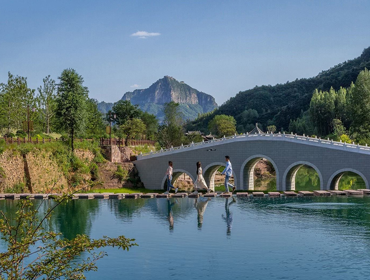 太行锡崖沟旅游度假区