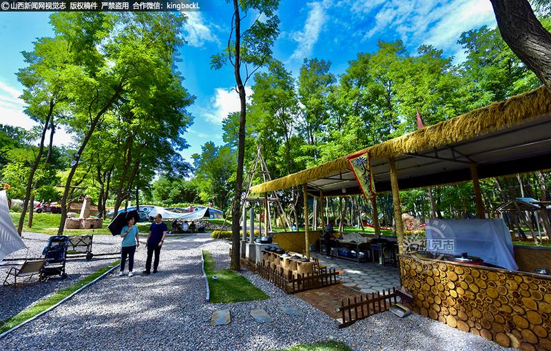 风口山国家森林康养基地度假、康养、避暑纳凉。