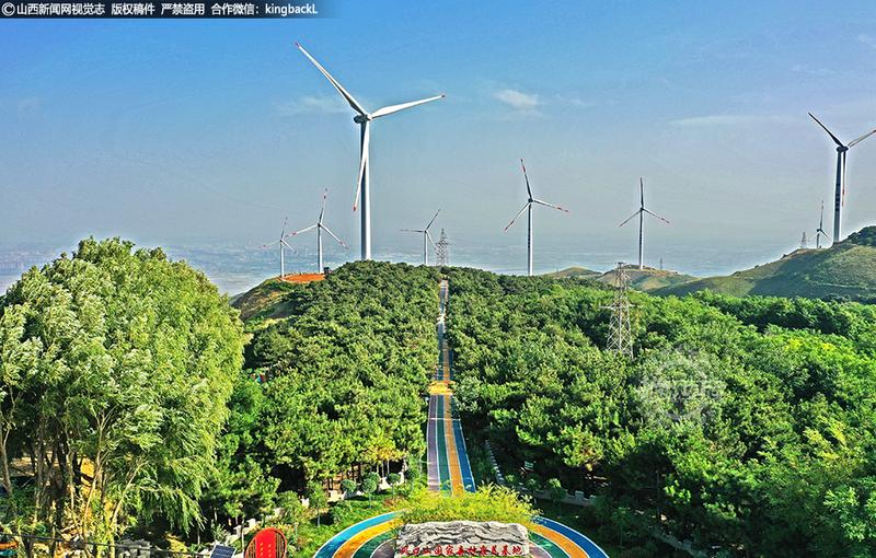 风口山国家森林康养基地度假、康养、避暑纳凉。