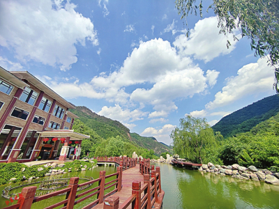 再热的地方也有小确幸