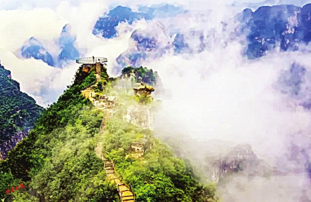 再热的地方也有小确幸