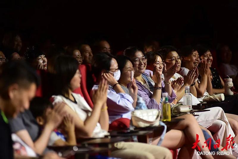 大型民歌音乐剧《走西口》,为观众献上一场视听盛宴 图片