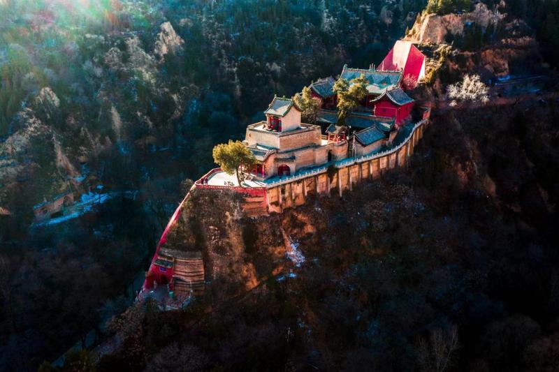 隰县小西天 配图2