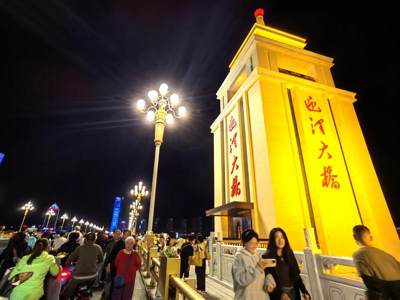 ▲“三晋第一街”承载着无数人对这座城市的美好憧憬与回忆