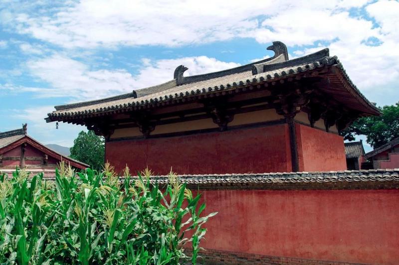 深藏乡野之中的南禅寺 配图10