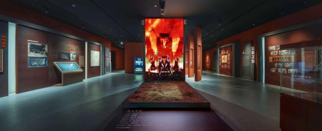 展览现场 配图2