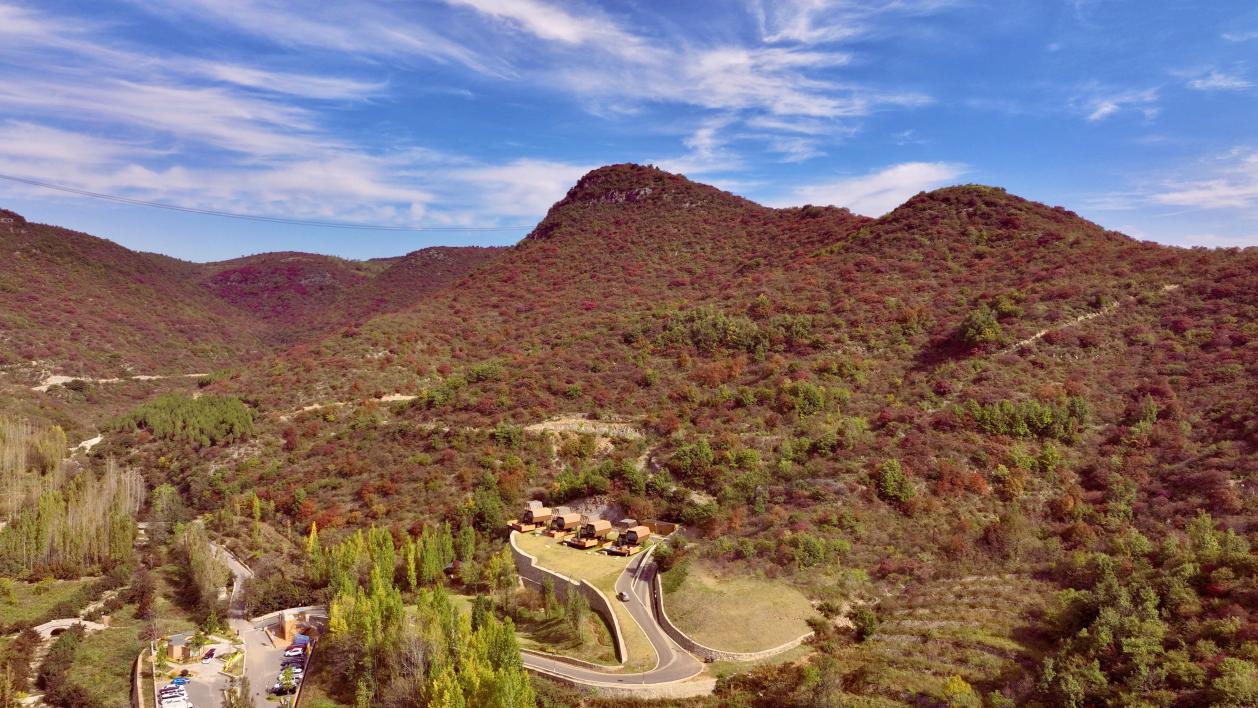 携程度假农庄山西蟒河太行蜜境联营店 配图3