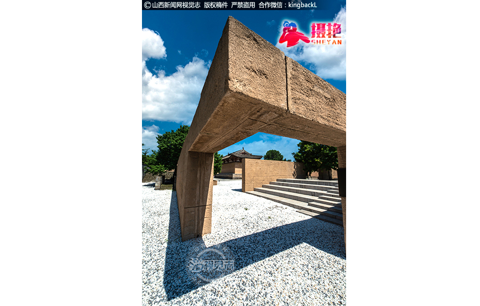 《黑神话:悟空》的取景点-广仁王庙