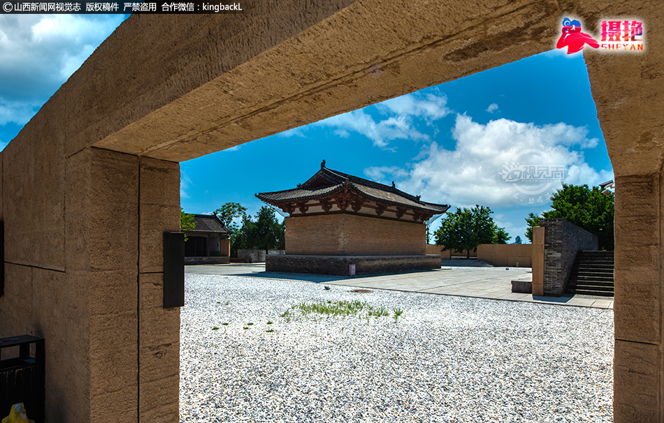 《黑神话:悟空》的取景点-广仁王庙