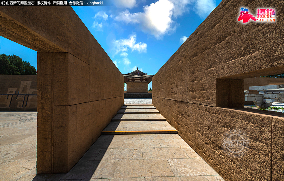 《黑神话:悟空》的取景点-广仁王庙