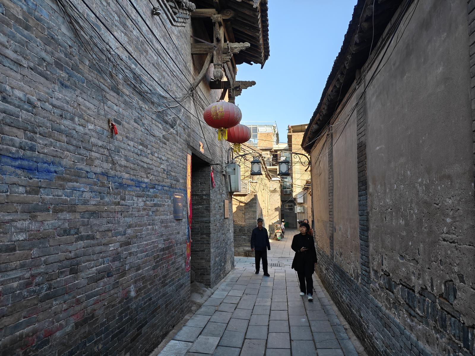 守护老街小巷 留存古城记忆