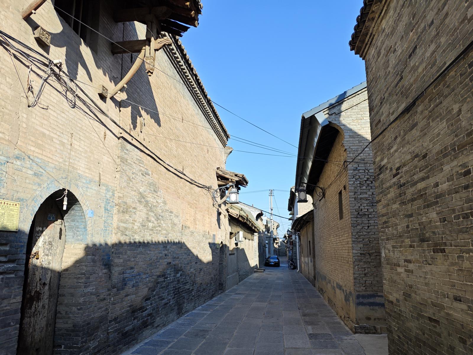 守护老街小巷 留存古城记忆