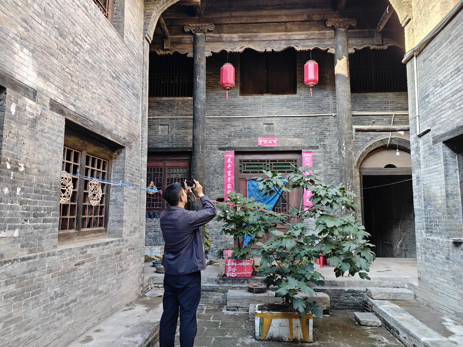 守护老街小巷 留存古城记忆