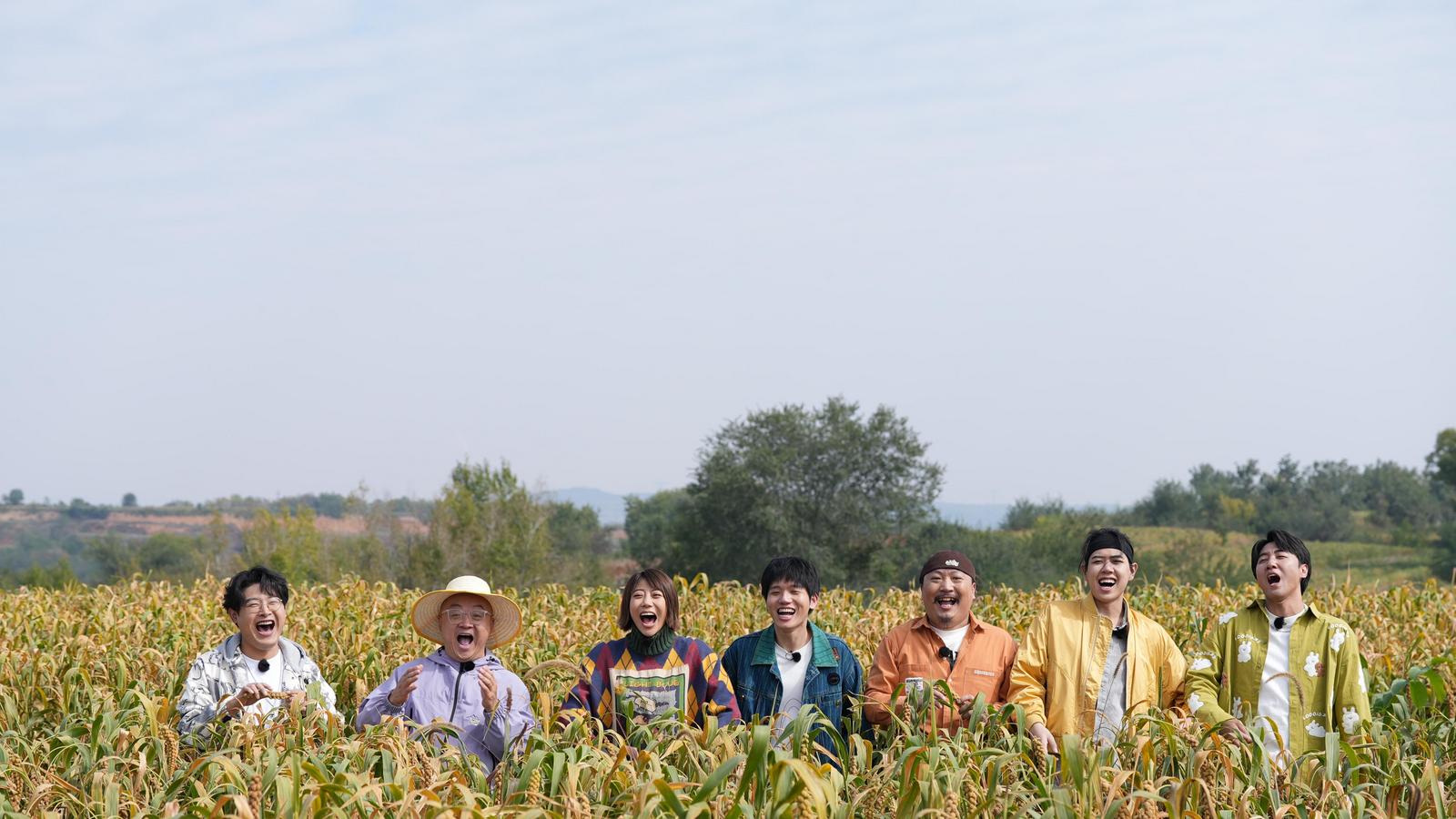 沉浸式体验现代化农作 快乐传播新农耕魅力