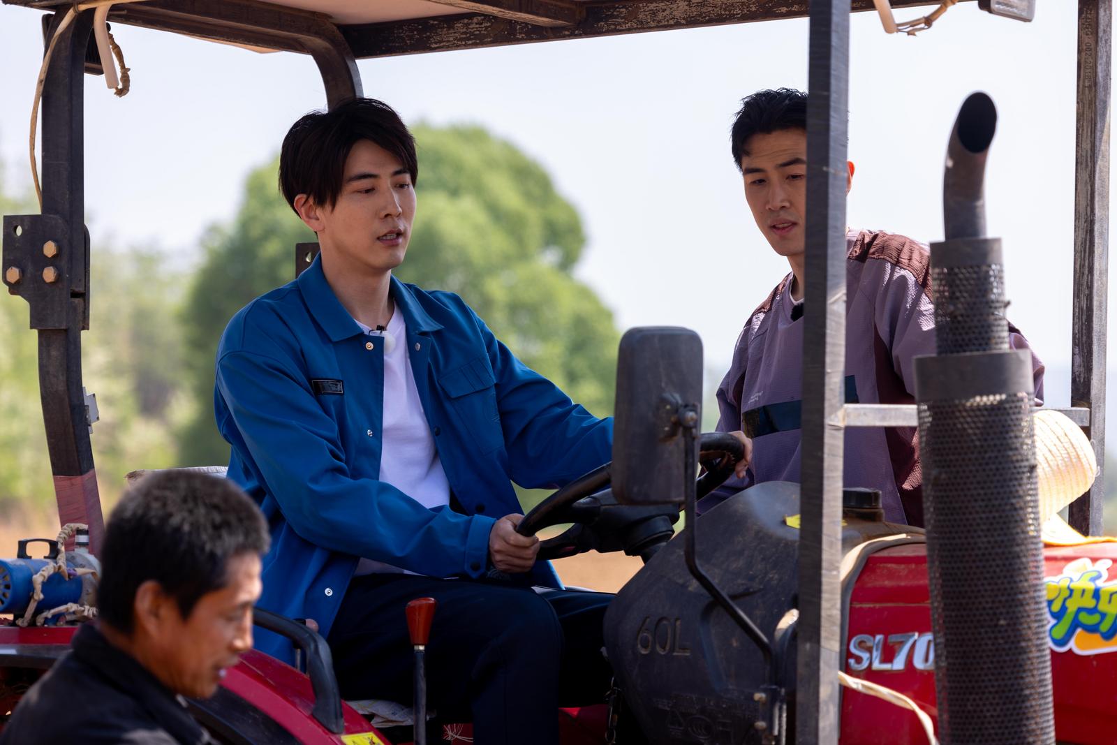 定制化助农综艺打响有机旱作“晋品”