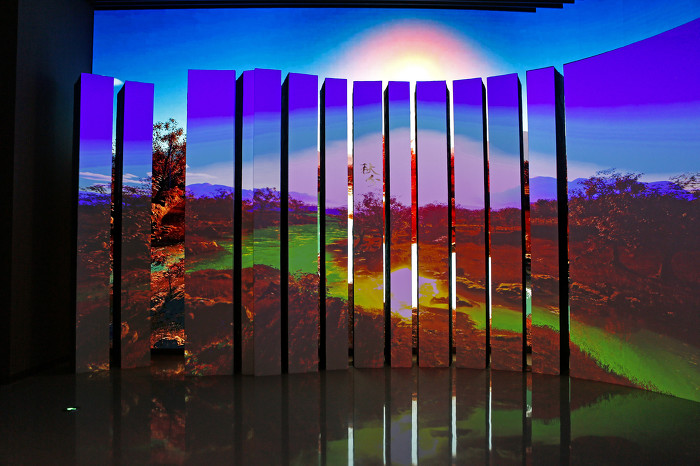 光影与空间的完美融合。