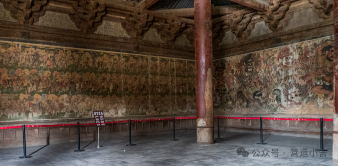 抱愧大寺 祝福大寺 ——致永安寺开放20周年