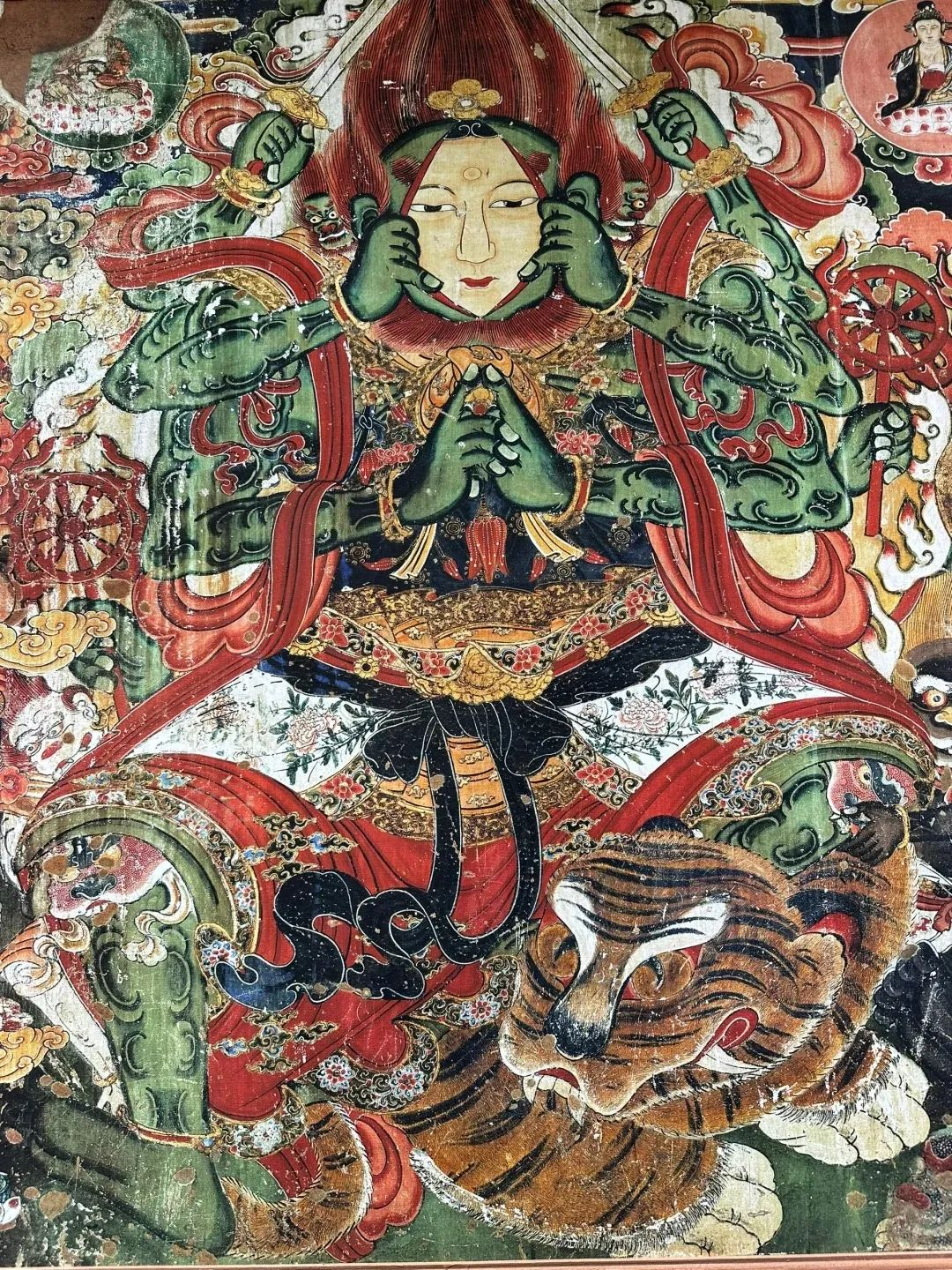 抱愧大寺 祝福大寺 ——致永安寺开放20周年