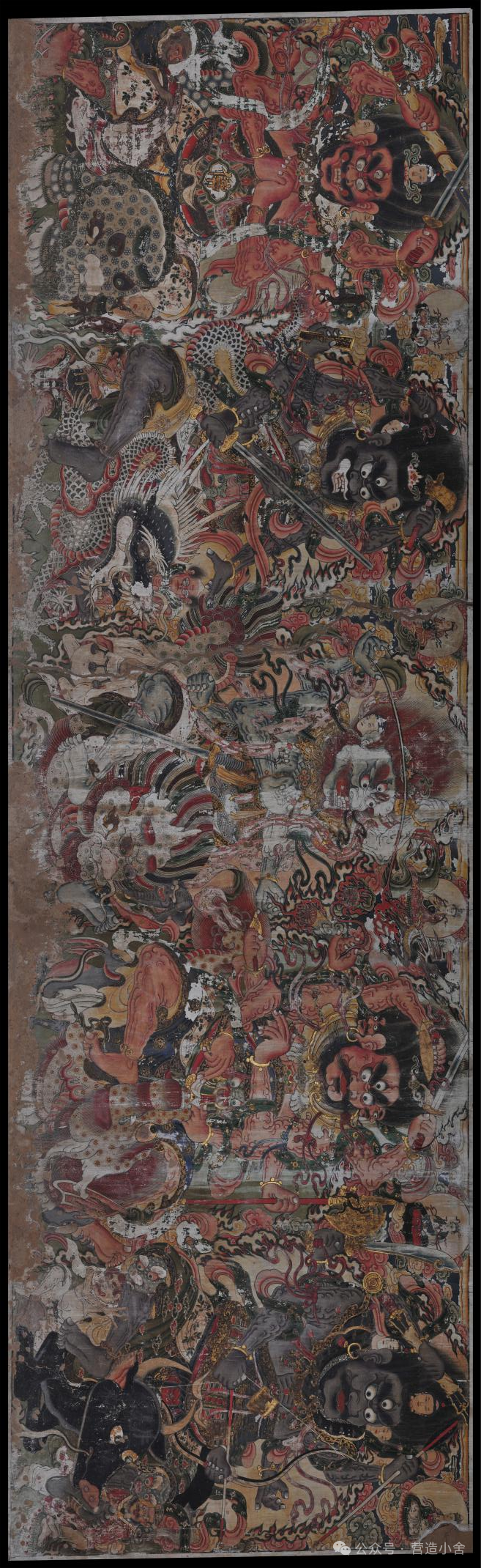 抱愧大寺 祝福大寺 ——致永安寺开放20周年