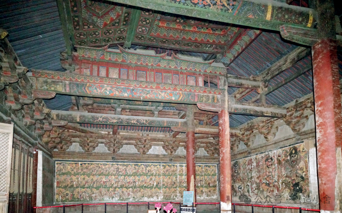 抱愧大寺 祝福大寺 ——致永安寺开放20周年