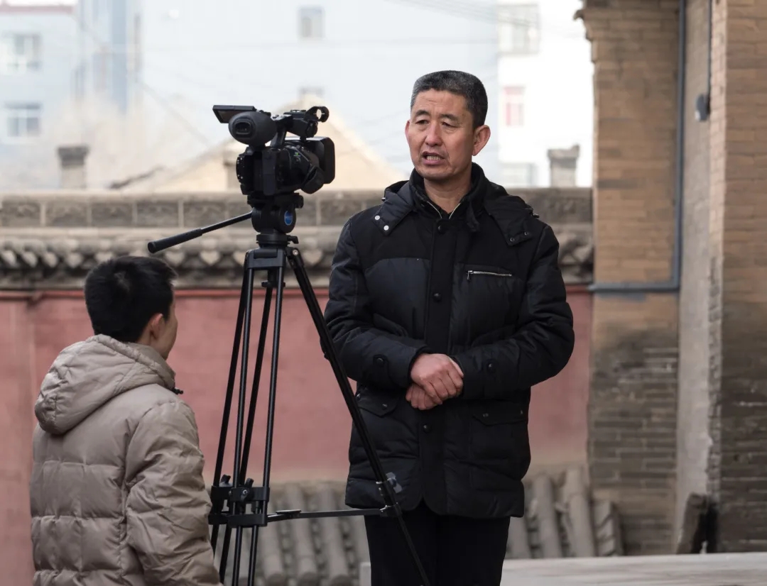 抱愧大寺 祝福大寺 ——致永安寺开放20周年