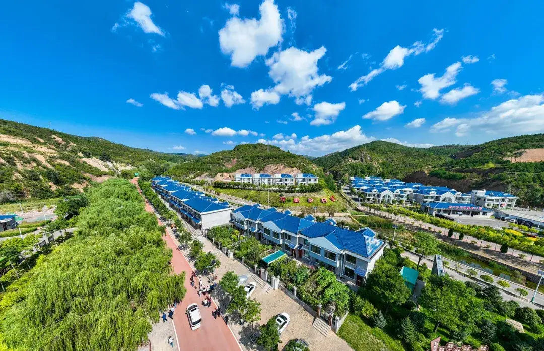 后沟新村新貌 张浩亮摄 配图10