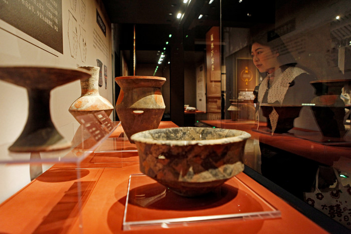 陶寺遗址发现于20世纪50年代。