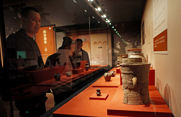 陶寺文化具备早期国家雏形,礼制初步形成,是中国夏、商、周三代辉煌文明的主要源头。