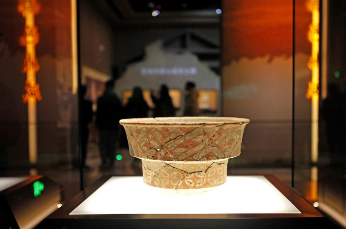 集中构建文物、历史与数字虚拟空间交互场所。