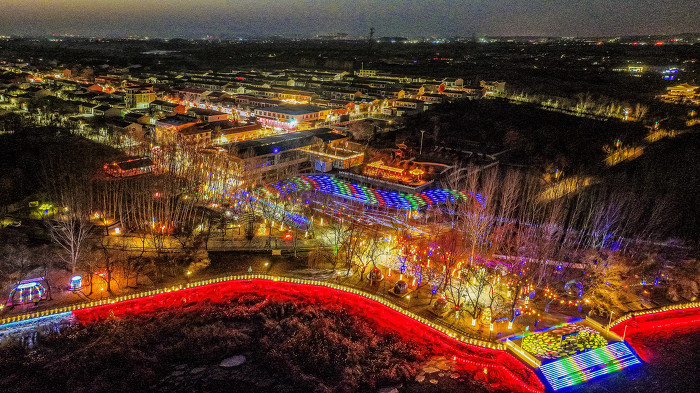 浪漫元夕在小南