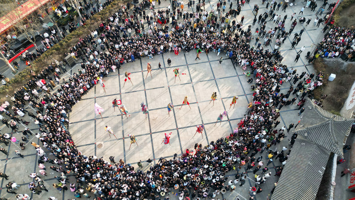 “醉关公”小林子来阳泉了