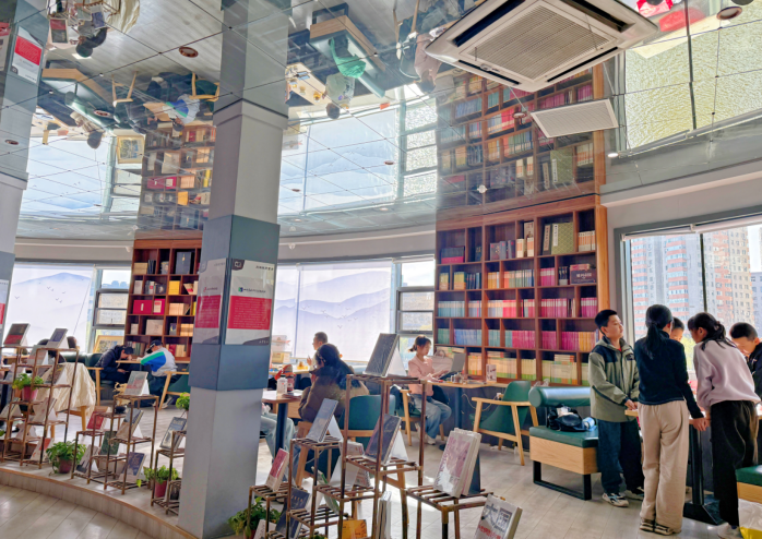 太原文瀛城市书房