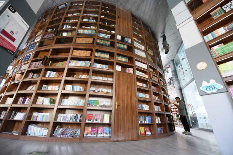 太原文瀛城市书房