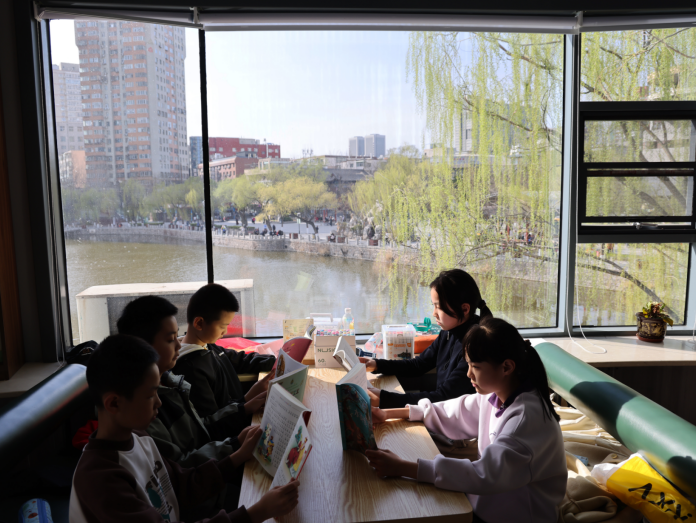 太原文瀛城市书房