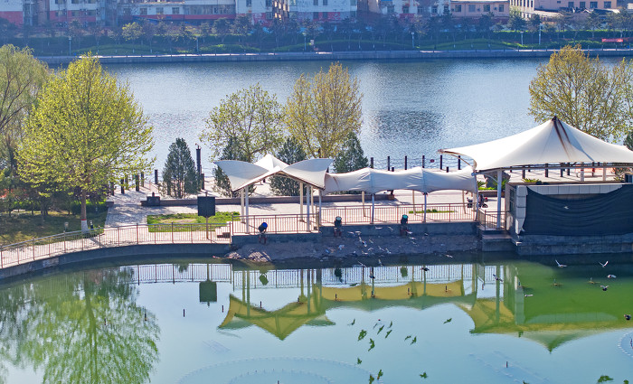 ▲不是江南,胜似江南