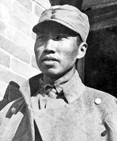 左权像。左权县委宣传部供图