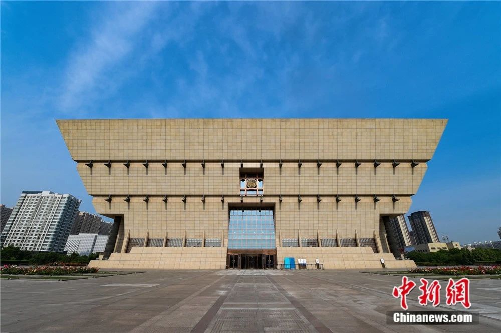 太原城市景观 武俊杰 摄