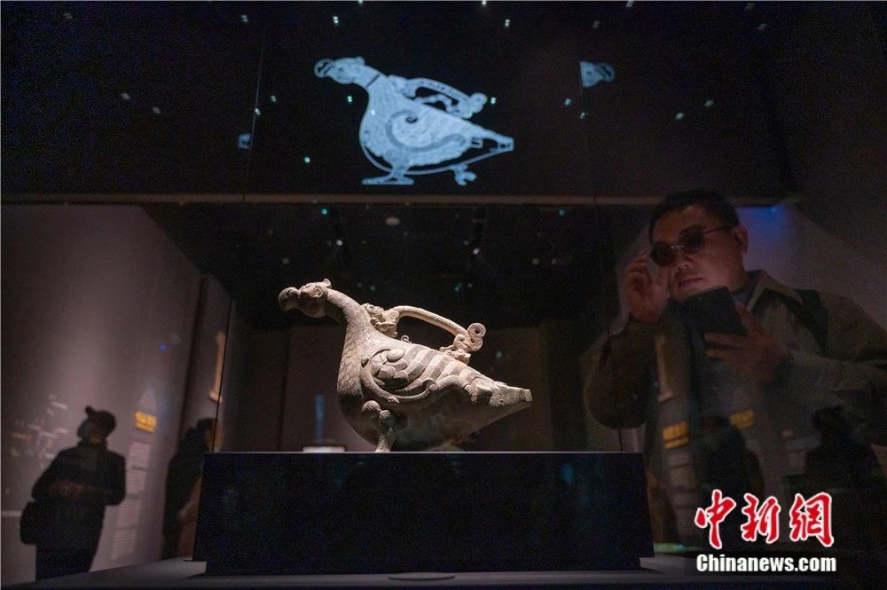 晋阳古城考古博物馆 韦亮 摄