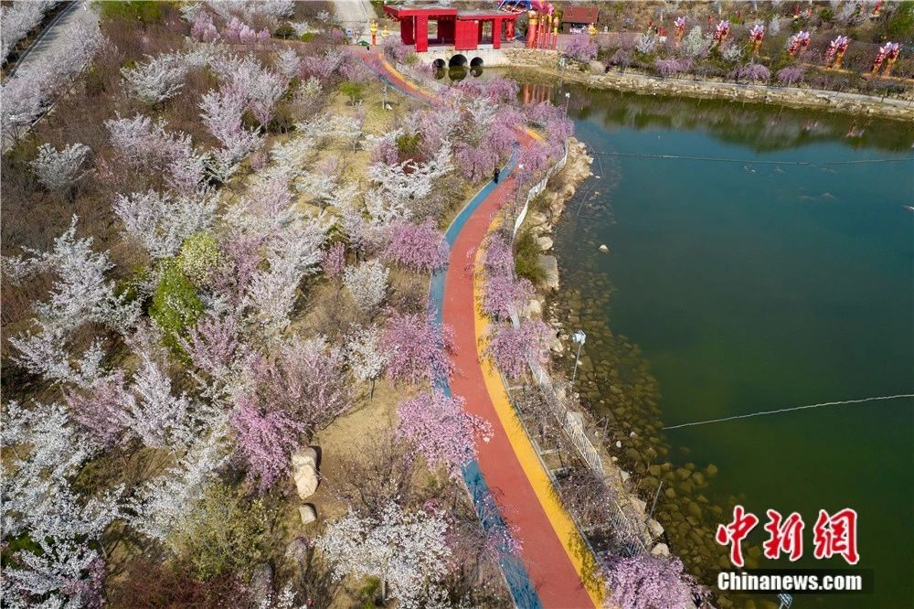 太原玉泉山森林公园 韦亮 摄