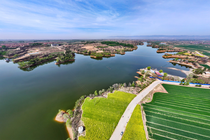 强化水质保护,守护生命之源