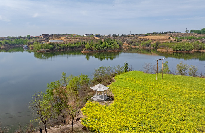 防治水土流失,厚植生态底色