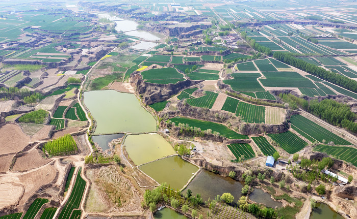 守护生态碧水,书写绿色答