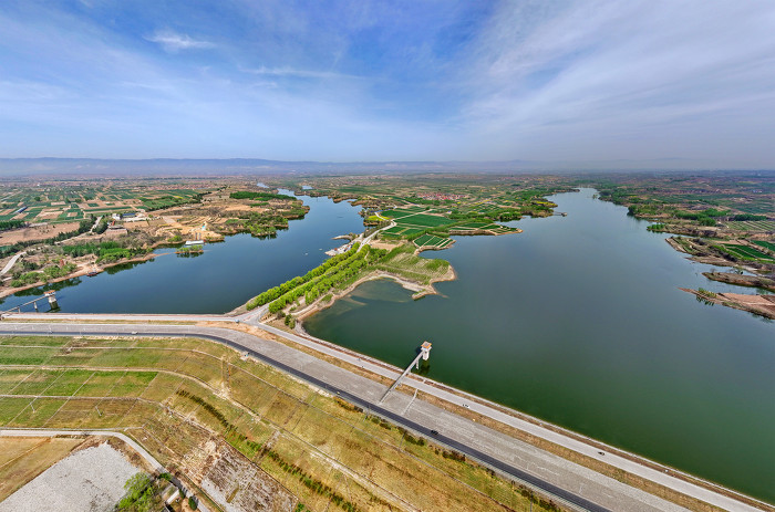 静谧迷人,生态画卷