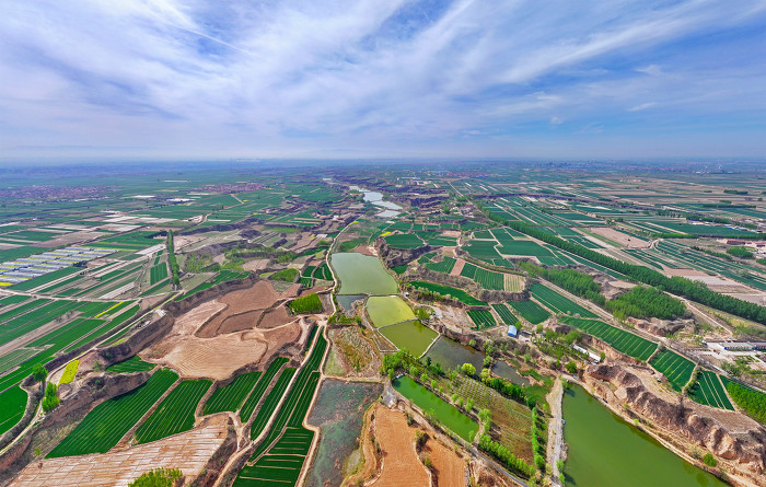 优化生态环境,守护绿水青山