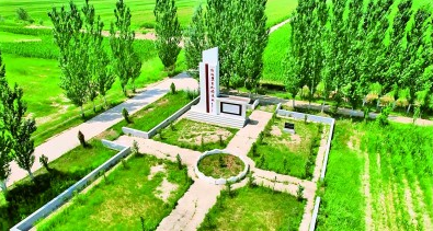 【走进昔日的抗日战场】夜袭阳明堡，勇士们炸了鬼子的机场 今日寻故地，原野上绿浪滚滚黍米香