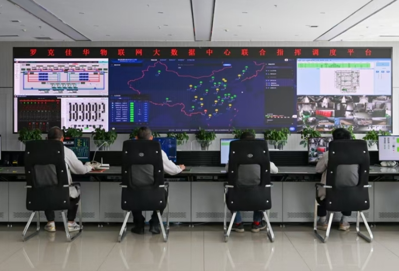 7*24h专业化、智能化运维