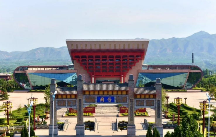 每个清晨,相约山西好风光。