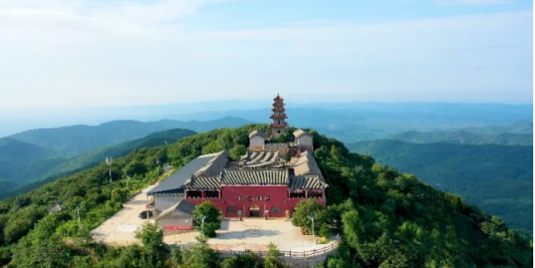 每个清晨,相约山西好风光。