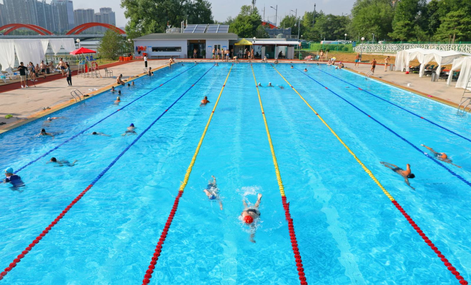 游个泳,清凉一夏