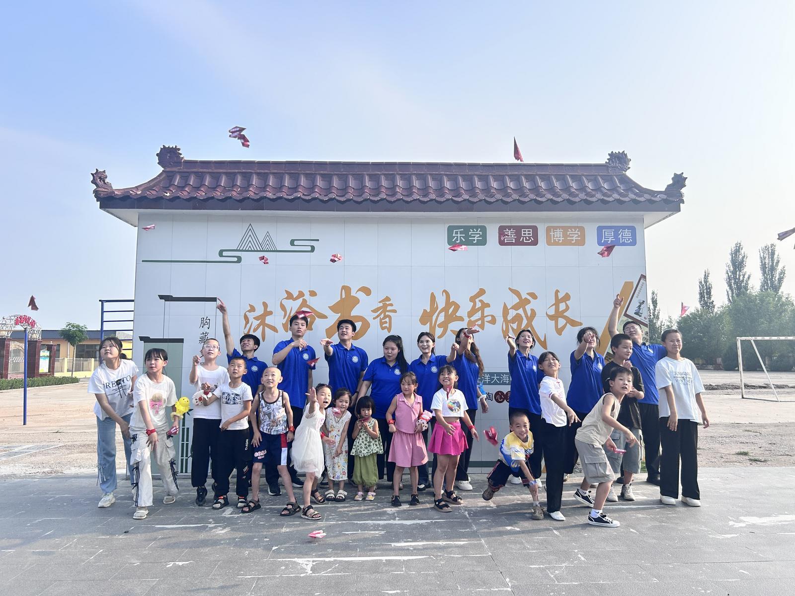 普法课堂:传承“两弹一星”精神,放飞报国远大志向